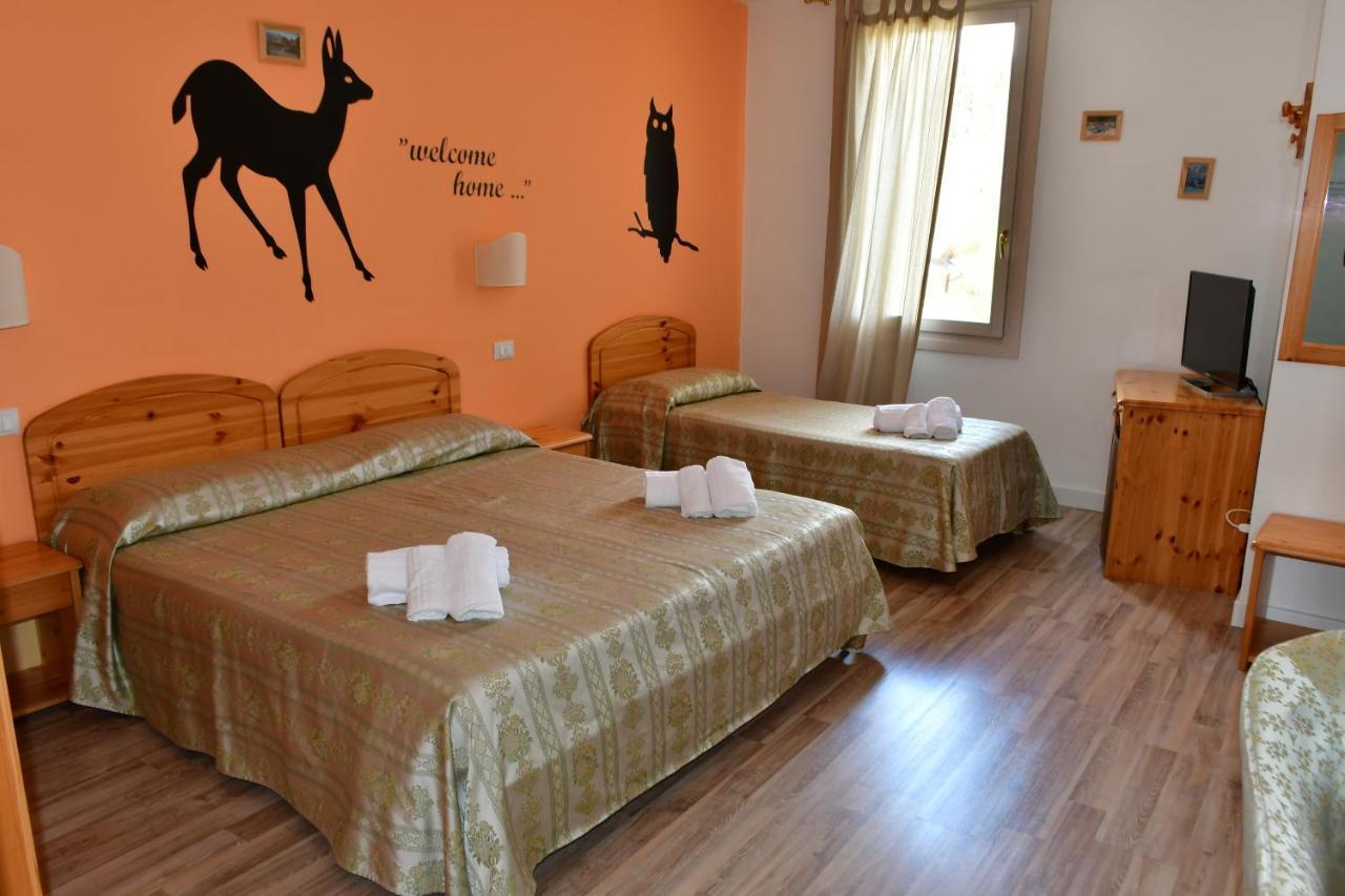 Hotel Saisera Valbruna Zewnętrze zdjęcie