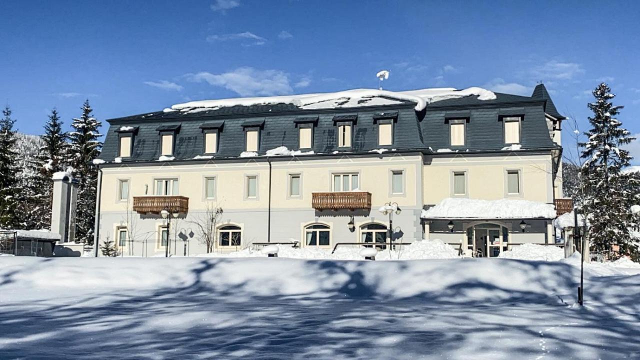 Hotel Saisera Valbruna Zewnętrze zdjęcie