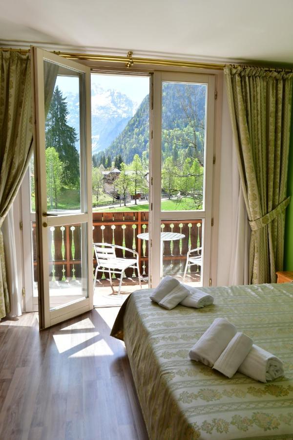 Hotel Saisera Valbruna Zewnętrze zdjęcie