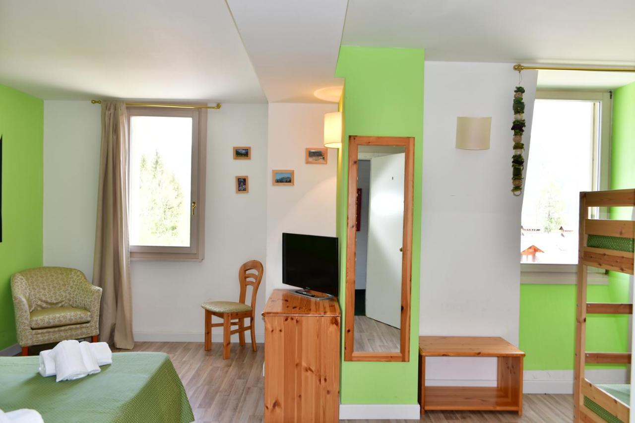 Hotel Saisera Valbruna Zewnętrze zdjęcie