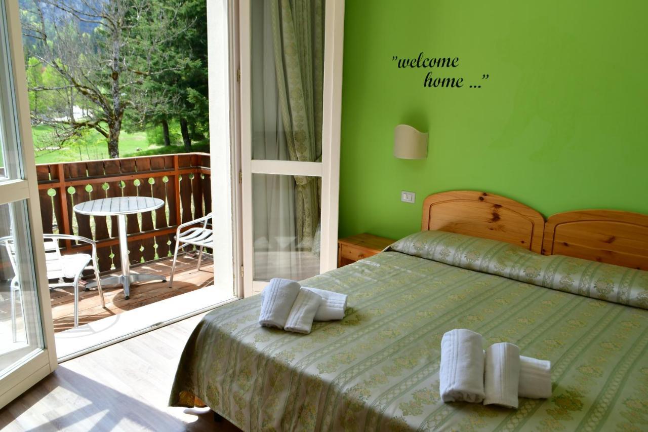 Hotel Saisera Valbruna Zewnętrze zdjęcie