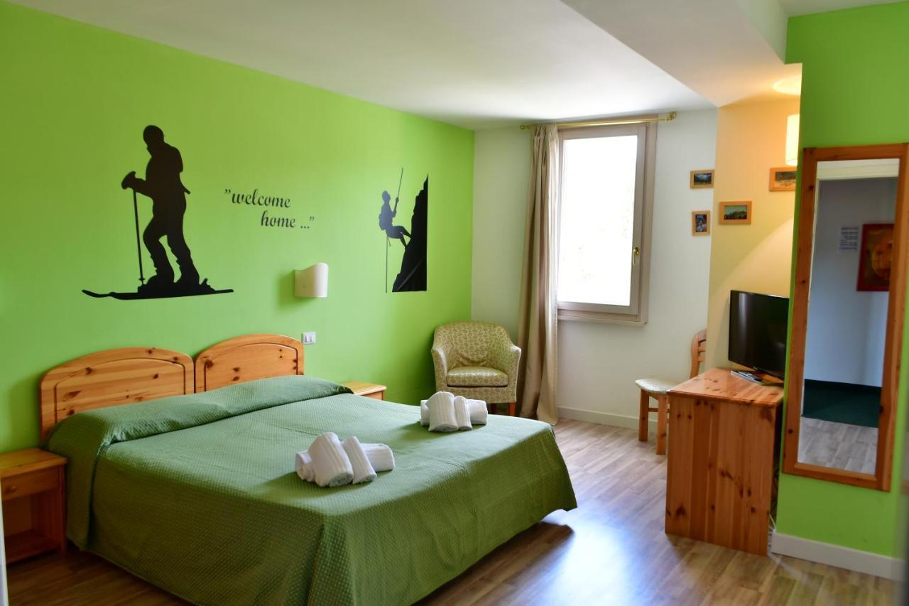 Hotel Saisera Valbruna Zewnętrze zdjęcie