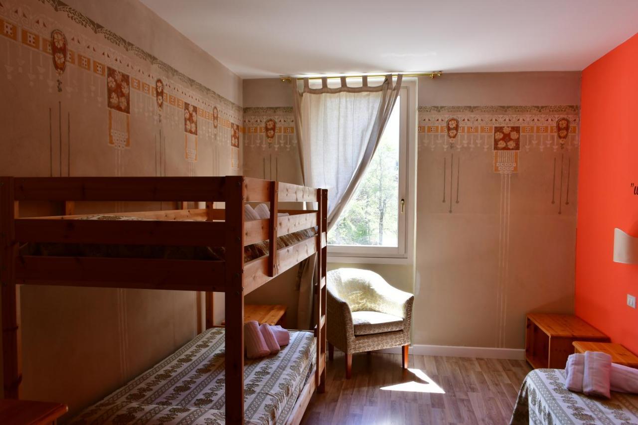 Hotel Saisera Valbruna Zewnętrze zdjęcie