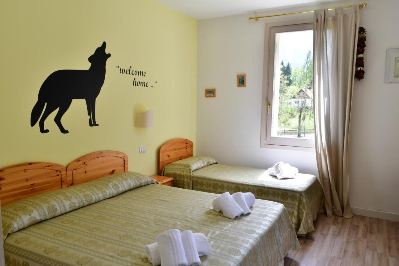 Hotel Saisera Valbruna Zewnętrze zdjęcie
