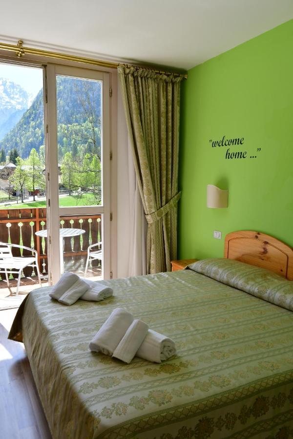 Hotel Saisera Valbruna Zewnętrze zdjęcie