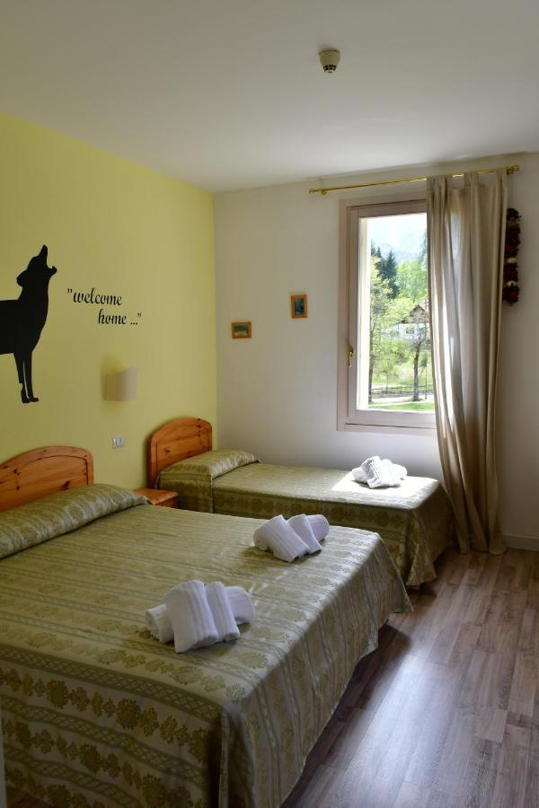 Hotel Saisera Valbruna Zewnętrze zdjęcie