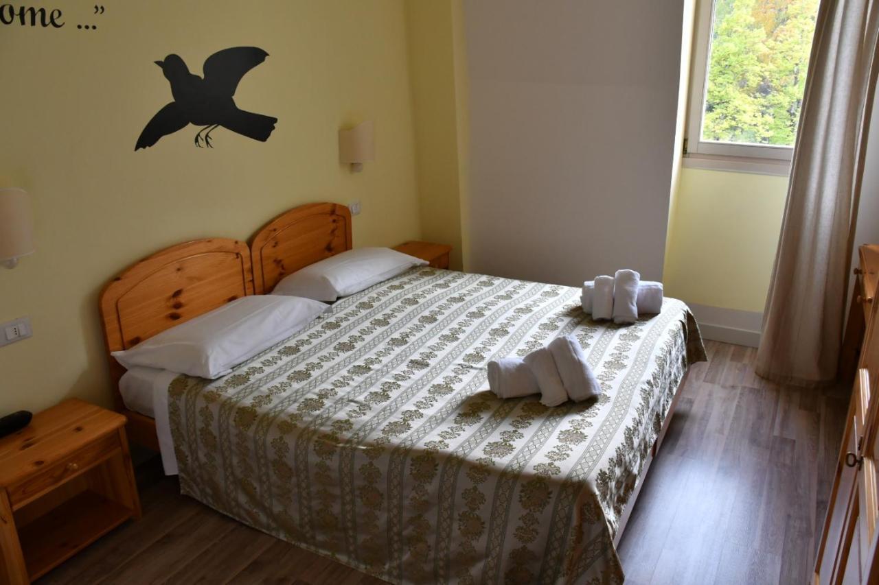 Hotel Saisera Valbruna Zewnętrze zdjęcie