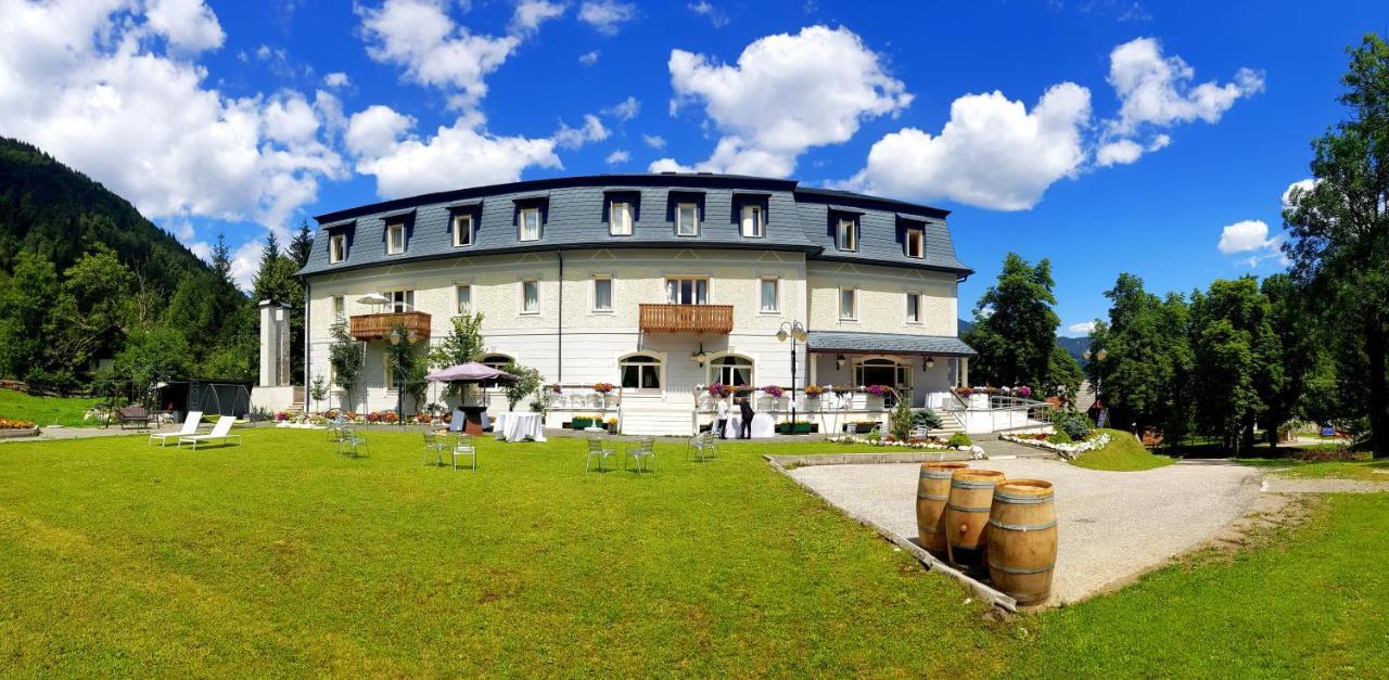 Hotel Saisera Valbruna Zewnętrze zdjęcie