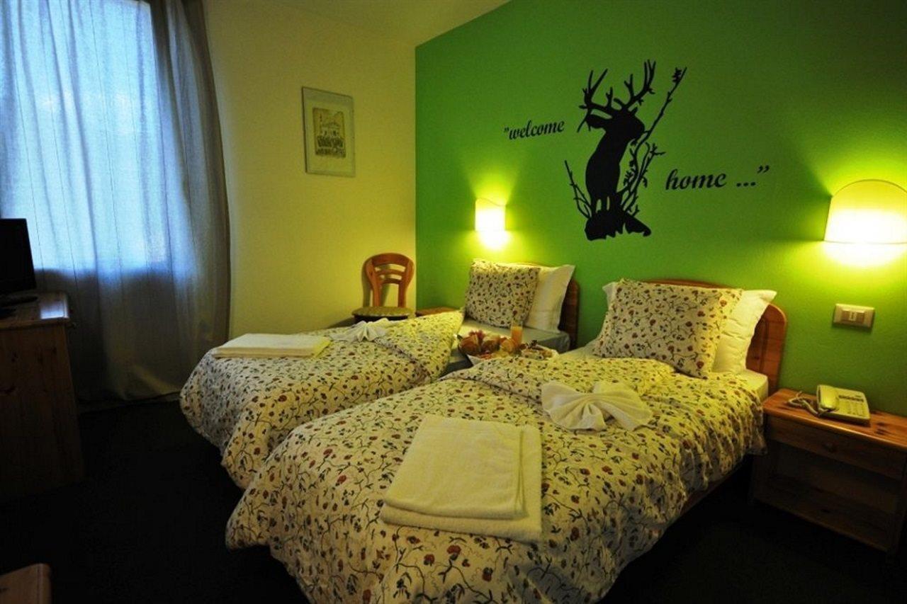 Hotel Saisera Valbruna Zewnętrze zdjęcie