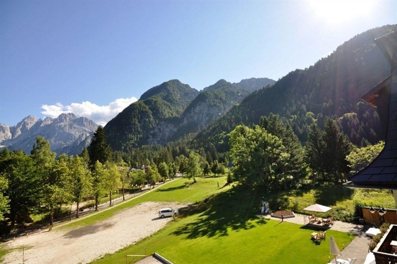 Hotel Saisera Valbruna Zewnętrze zdjęcie