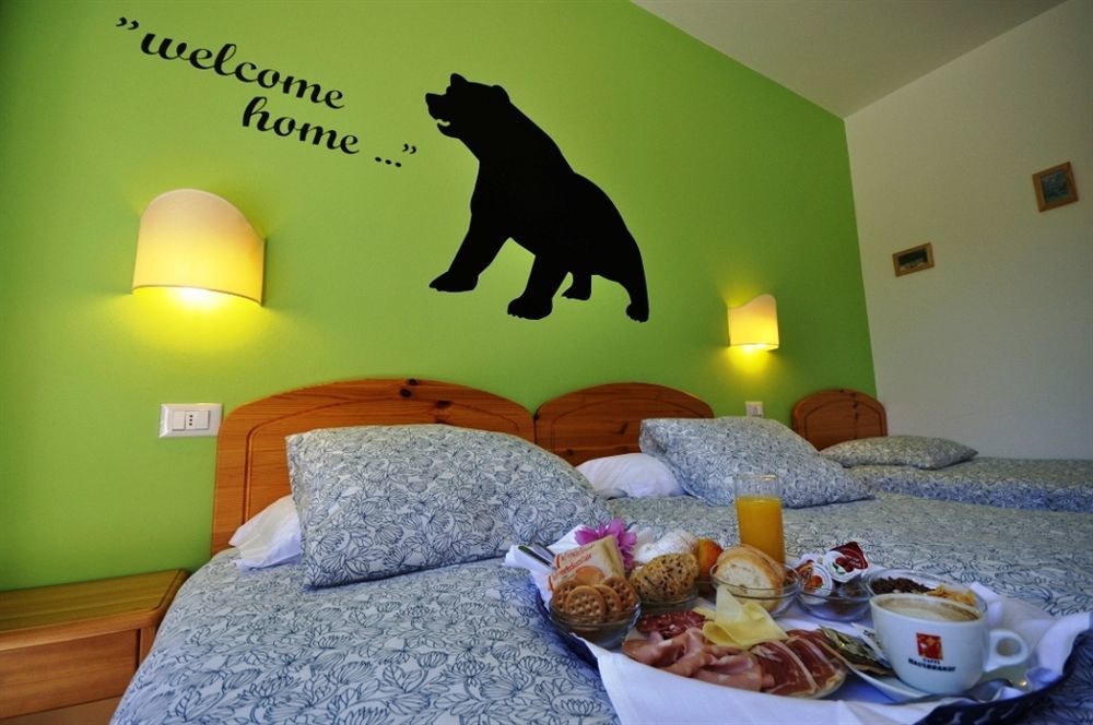 Hotel Saisera Valbruna Zewnętrze zdjęcie