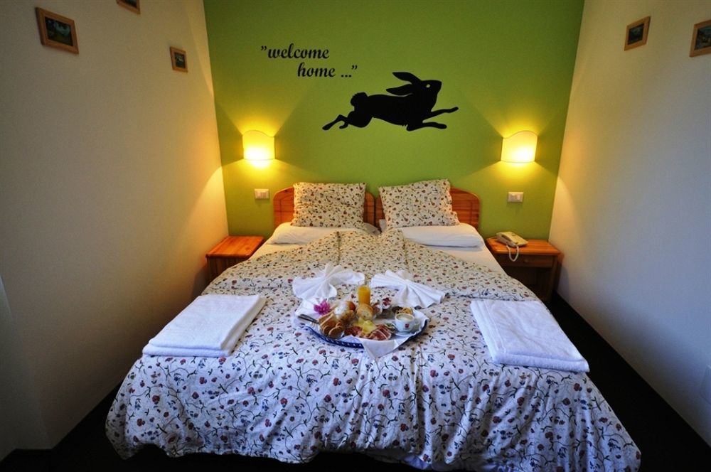 Hotel Saisera Valbruna Zewnętrze zdjęcie
